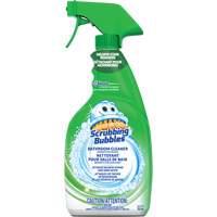Scrubbing Bubbles&reg; Bathroom Cleaner & Mildew Stain Remover, 950 ml, Trigger Bottle Les Fournitures Industrielles Méga