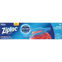Sacs de cong&eacute;lation Ziploc Les Fournitures Industrielles Méga