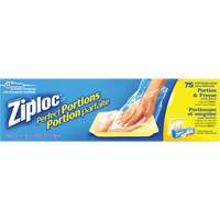 Sacs &agrave; portions Ziploc Les Fournitures Industrielles Méga