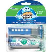 Scrubbing Bubbles&reg; Toilet Cleaning Gel, 38 g, Tablet Les Fournitures Industrielles Méga