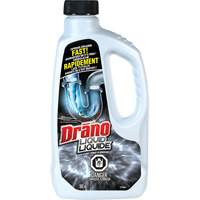 Drano&reg; Liquid Drain Cleaner Les Fournitures Industrielles Méga