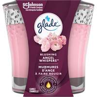 Glade&reg; Jar Candle, Angel Whispers&reg; Les Fournitures Industrielles Méga