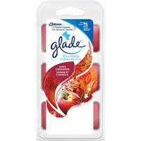 Cubes de cire parfum&eacute;e Glade, Pomme cannelle Les Fournitures Industrielles Méga