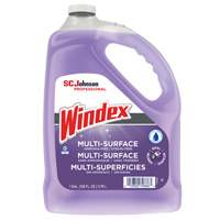Nettoyant multi-surface non ammoniac&eacute; de Windex, 3,8 L, Cruche Les Fournitures Industrielles Méga