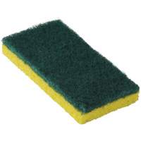 745 Medium-Duty Scouring Sponges, 6-1/4" L x 3-3/16" W Les Fournitures Industrielles Méga