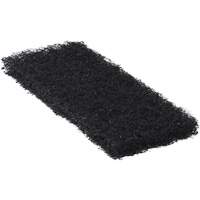 97-97 Heavy-Duty Cleaning Pads, 5" L x 3-1/2" W Les Fournitures Industrielles Méga