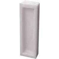 Health Gards&reg; Wall Blocks, Para Les Fournitures Industrielles Méga