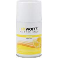 AirWorks&reg; Metered Air Fresheners, Sunburst, Aerosol Can Les Fournitures Industrielles Méga