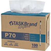 Chiffons de premi&egrave;re qualit&eacute; P70 TaskBrand, Robuste, 16-3/4" lo x 8-1/4" la Les Fournitures Industrielles Méga