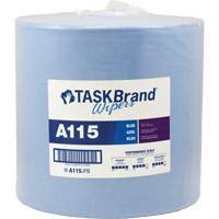 Chiffons &agrave; haut rendement A115 TaskBrand, Robuste, 13" lo x 12" la Les Fournitures Industrielles Méga