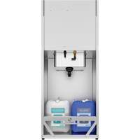 Poste de nettoyage des mains portable MRSink Les Fournitures Industrielles Méga