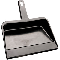 Dust Pan, Plastic Les Fournitures Industrielles Méga