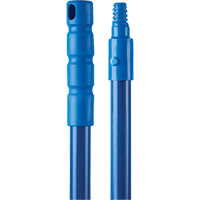 Handle, Fibreglass, ACME Threaded Tip, 1" Diameter, 54" Length Les Fournitures Industrielles Méga