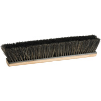 T&ecirc;te de balai-brosse, 36", Fin, Soies PVC/Soies d'animal Les Fournitures Industrielles Méga