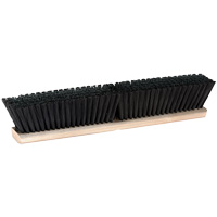 T&ecirc;te de balai-brosse, 36", Moyen, Soies Polypropyl&egrave;ne Les Fournitures Industrielles Méga