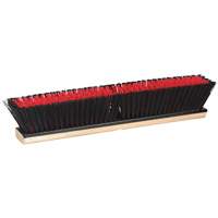 Balai-brosse polyvalent, 36", Fin/Moyen, Soies PVC Les Fournitures Industrielles Méga