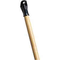 Manche Bulldog, Bois, Pointe Conique, 1-1/8" dia, 60" lo Les Fournitures Industrielles Méga