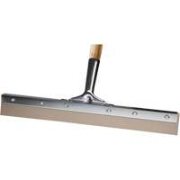 Lames de rechange pour raclettes &agrave; planchers, 24", Lame Droit Les Fournitures Industrielles Méga