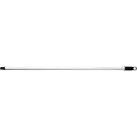 Handle, Metal, ACME Threaded Tip, 7/8" Diameter, 48" Length Les Fournitures Industrielles Méga
