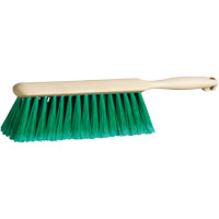 Brosse de comptoir, 12-3/4" l, Soies Polypropyl&egrave;ne, Vert Les Fournitures Industrielles Méga