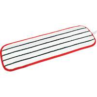 Vadrouille &agrave; t&ecirc;te plate Easy, R&eacute;cureur, 18" Les Fournitures Industrielles Méga