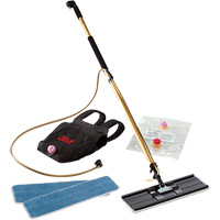 Trousse dapplication denduit de parquet Easy Shine Les Fournitures Industrielles Méga