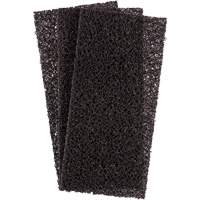 Tampon Hi Pro Doodlebug, 10" lo x 4-3/5" la Les Fournitures Industrielles Méga