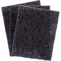 Scotch-Brite Easy Erasing Pad, 2-4/5" L x 4-1/2" W Les Fournitures Industrielles Méga