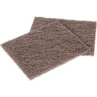 Scotch-Brite Heavy Duty Griddle Cleaning Pad, 4-1/2" L x 5-1/2" W Les Fournitures Industrielles Méga