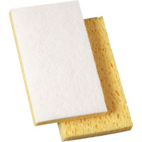 Scotch-Brite Light Duty Scrub Sponge, 3-3/5" L x 6" W Les Fournitures Industrielles Méga