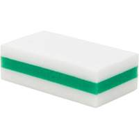 eXpunge&reg; Sponge Plus, Scrubbing, 3-3/8" W x 6-1/4" L Les Fournitures Industrielles Méga