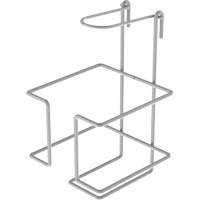 Porte-cruche en m&eacute;tal pour d&eacute;sinfectant Les Fournitures Industrielles Méga