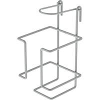 Porte-cruche en m&eacute;tal pour d&eacute;sinfectant Les Fournitures Industrielles Méga