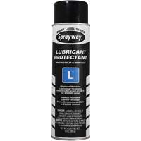 Lubrifiant protecteur L1, Canette a&eacute;rosol Les Fournitures Industrielles Méga