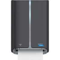 Distributeur d'essuie-mains en rouleau Pro Tandem, &eacute;lectronique/Sans contact, 11,5" la x 8,75" p x 16,6" h Les Fournitures Industrielles Méga