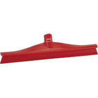 Ultra Hygiene Bench Squeegee, 16", Red Les Fournitures Industrielles Méga