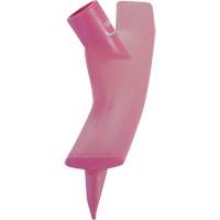 Single Blade Ultra Hygiene Squeegee, 24", Straight Blade Les Fournitures Industrielles Méga