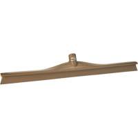 Single Blade Ultra Hygiene Squeegee, 24", Straight Blade Les Fournitures Industrielles Méga