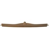 Single Blade Ultra Hygiene Squeegee, 24", Straight Blade Les Fournitures Industrielles Méga