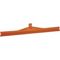 Single Blade Ultra Hygiene Squeegee, 24", Straight Blade Les Fournitures Industrielles Méga