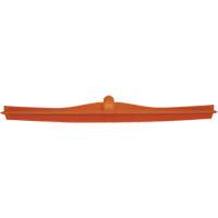 Single Blade Ultra Hygiene Squeegee, 24", Straight Blade Les Fournitures Industrielles Méga