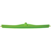 Single Blade Ultra Hygiene Squeegee, 24", Straight Blade Les Fournitures Industrielles Méga