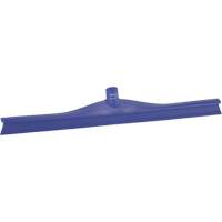 Single Blade Ultra Hygiene Squeegee, 24", Straight Blade Les Fournitures Industrielles Méga