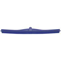 Single Blade Ultra Hygiene Squeegee, 24", Straight Blade Les Fournitures Industrielles Méga