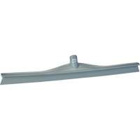 Single Blade Ultra Hygiene Squeegee, 24", Straight Blade Les Fournitures Industrielles Méga