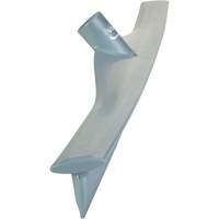 Single Blade Ultra Hygiene Squeegee, 24", Straight Blade Les Fournitures Industrielles Méga