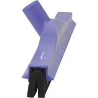 Foam Blade Squeegee, 24", Straight Blade Les Fournitures Industrielles Méga