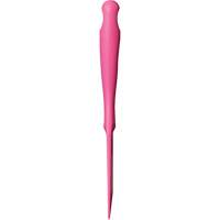 Plastic Scraper, Pink, 3" W x 8" L Les Fournitures Industrielles Méga