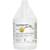Nettoyant d&eacute;sinfectant SaniBlend 64, 4 L, Cruche Les Fournitures Industrielles Méga