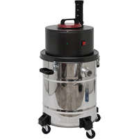 Aspirateur HEPA Hazvac EC-12, Secs-humides, 12 gal. US (45,4 litres) Les Fournitures Industrielles Méga